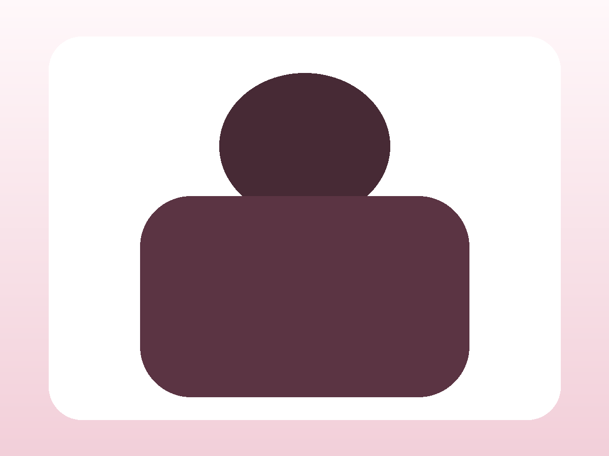 Personal portrait placeholder
